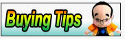 Buying Tips!