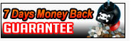 7 Days Money Back Guarantee!