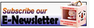 Join our Newsletter !